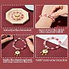 DIY Children's Beaded Bracelets Making Kits DIY-YWC0005-04-4