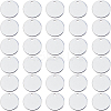 Aluminum Blank Pendants ALUM-BC0001-07P-5