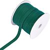 Cotton Twill Tape Ribbons OCOR-WH0058-35N-1