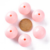 Opaque Acrylic Beads MACR-S370-C20mm-A12-3