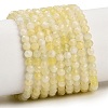 Natural Lemon Jade Beads Strands GG-CBA4399-A08-03-2