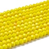 Opaque Glass Beads Stands EGLA-A035-P3mm-D04-2