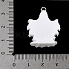 Halloween Themes Opaque Resin Pendants RESI-Z040-01P-01-3
