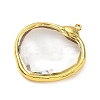 Brass Glass Pendants GL-CBA4231-01J-G-2