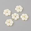 Natural Freshwater Shell Beads SHEL-Q008-53-1