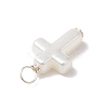 Acrylic Pendant PALLOY-JF02731-02-4
