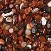 Dyed & Heated Natural Agate Beads X1-G-J402-04B-02-2