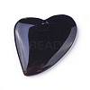 Natural Agate Pendants G-G790-01-2