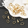 SHEGRACE Brass Snap on Bails XGRQ1U607-365G-4