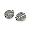 Tibetan Style Alloy Beads LS-K092J051-2