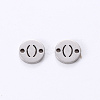 Tarnish Resistant 201 Stainless Steel Links X-STAS-R112-01O-1