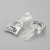 Transparent Resin Big Pendants LS-RESI-TAC0024-01A-2