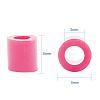 1 Box 5mm Melty Beads PE DIY Fuse Beads Refills for Kids DIY-X0047-205C-B-2