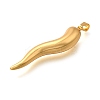 304 Stainless Steel Pendants LS-STAS-H200-08G-03-2