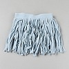 Velvet Tassel Ribbon OCOR-WH0100-74F-2