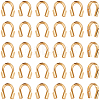 500Pcs Brass Wire Guardian KK-BBC0025-16B-G-1