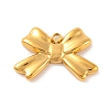 Ion Plating(IP) 304 Stainless Steel Charms STAS-N103-182C-G-1
