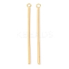 304 Stainless Steel Pendants STAS-P186-05G-43mm-1