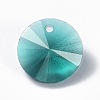 Glass Charms RGLA-L026-C19-2