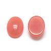 Natural White Jade Cabochons G-R415-13x18-19-2