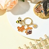 Alloy Enamel Keychain KEYC-FS00009-3