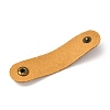 Imitation Leather Cord Organizer FIND-Z001-03B-4