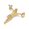 Religion Theme 304 Stainless Steel Pendants STAS-F336-04G-2
