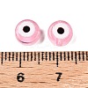 Transparent Acrylic Beads LS-TACR-G045-01G-3