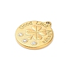 304 Stainless Steel Pendants STAS-C147-09G-2