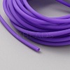 3M Hollow Pipe PVC Tubular Synthetic Rubber Cord RCOR-WH0003-05H-2