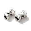 Tibetan Style Alloy Beads PALLOY-P302-11D-AS-2