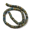 Natural K2 Stone Beads Strands G-G136-E03-02-3