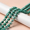 Natural Howlite Beads Strands G-C025-01A-2