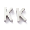 Tarnish Resistant 304 Stainless Steel Charms STAS-K216-41K-P-1