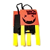 Devil Felt Halloween Candy Bags with Handles LS-HAWE-K001-01G-2
