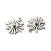 304 Stainless Steel Pendants STAS-A080-15P-3