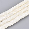 Handmade Polymer Clay Beads Strands CLAY-N008-010-141-1