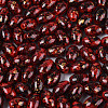 Oval Glass Seed Beads SEED-T009-02H-3