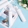 Refillable PETG Plastic Foaming Soap Dispensers AJEW-WH0314-573-2