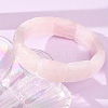 Rectangle Natural Mixed Stone Beaded Stretch Bracelets for Women Men GG-CBA9ACE-C-5