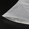 Transparent PE Jewelry Zip Top Storage Bags ABAG-H114-01K-3