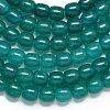 Natural Malaysia Jade Beads Strands G-B165-F06-10x10mm-3