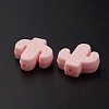 Food Grade Eco-Friendly Silicone Beads LS-SIL-WH0013-23J-2