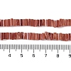 Handmade Lampwork Beads Strands LAMP-Q037-02B-01-4