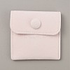 Velvet Jewelry Flap Pouches TP-WH0007-14B-1