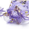 Organza Drawstring Jewelry Pouches LS-OP-I001-C02-2