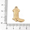 304 Stainless Steel Pendants STAS-D366-04B-G-3