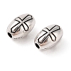 Tibetan Style Alloy Beads FIND-C060-019AS-2