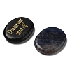 Natural Mixed Gemstone Cabochons G-U031-02A-2