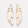 201 Stainless Steel Pendants LS-X-STAS-T045-45RG-1